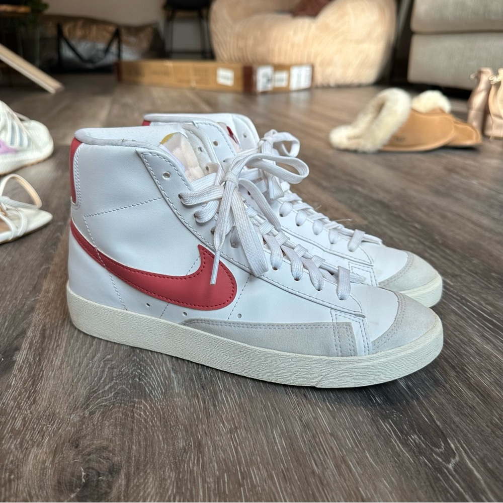 Nike women’s blazers